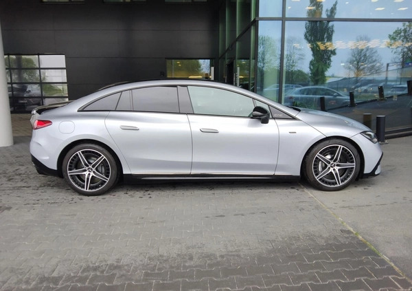 Mercedes-Benz EQE cena 419900 przebieg: 5, rok produkcji 2023 z Jarocin małe 37